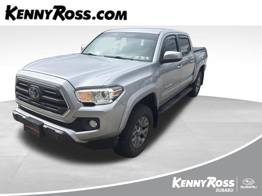 Used 2019 Toyota Tacoma SR5