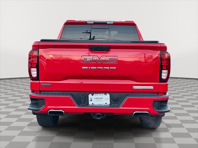 Used 2021 GMC Sierra 1500 Elevation w/ Preferred Package image 6
