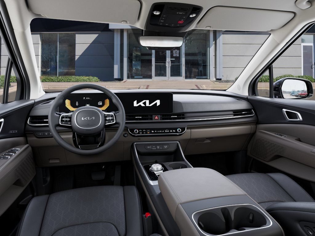 New 2026 Kia Carnival EX FWD image 17