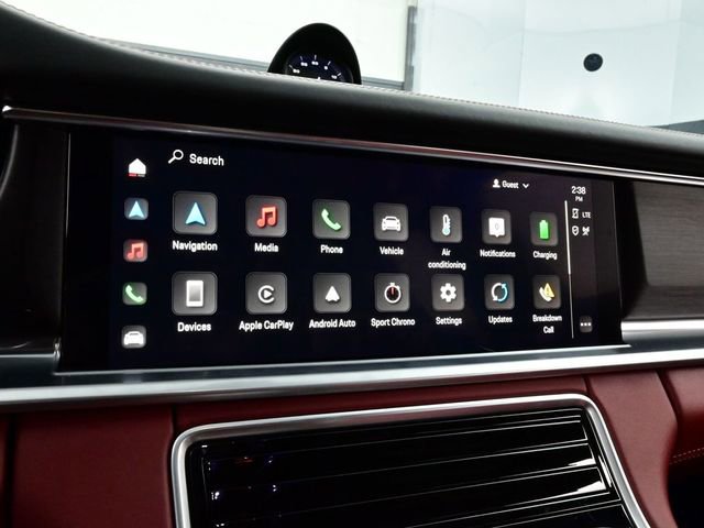Certified 2023 Porsche Panamera 4 image 10