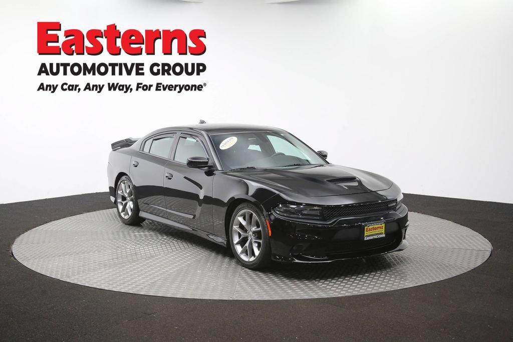 Used 2021 Dodge Charger GT w/ Cold Weather Package RWD image 51