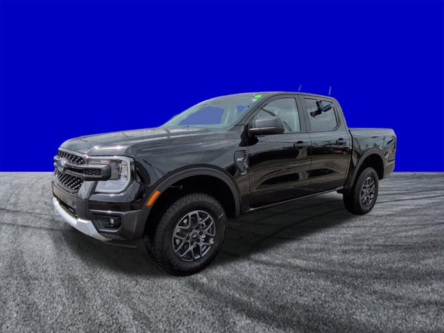 New 2026 Ford Ranger XLT w/ Equipment Group 301A High RWD image 8