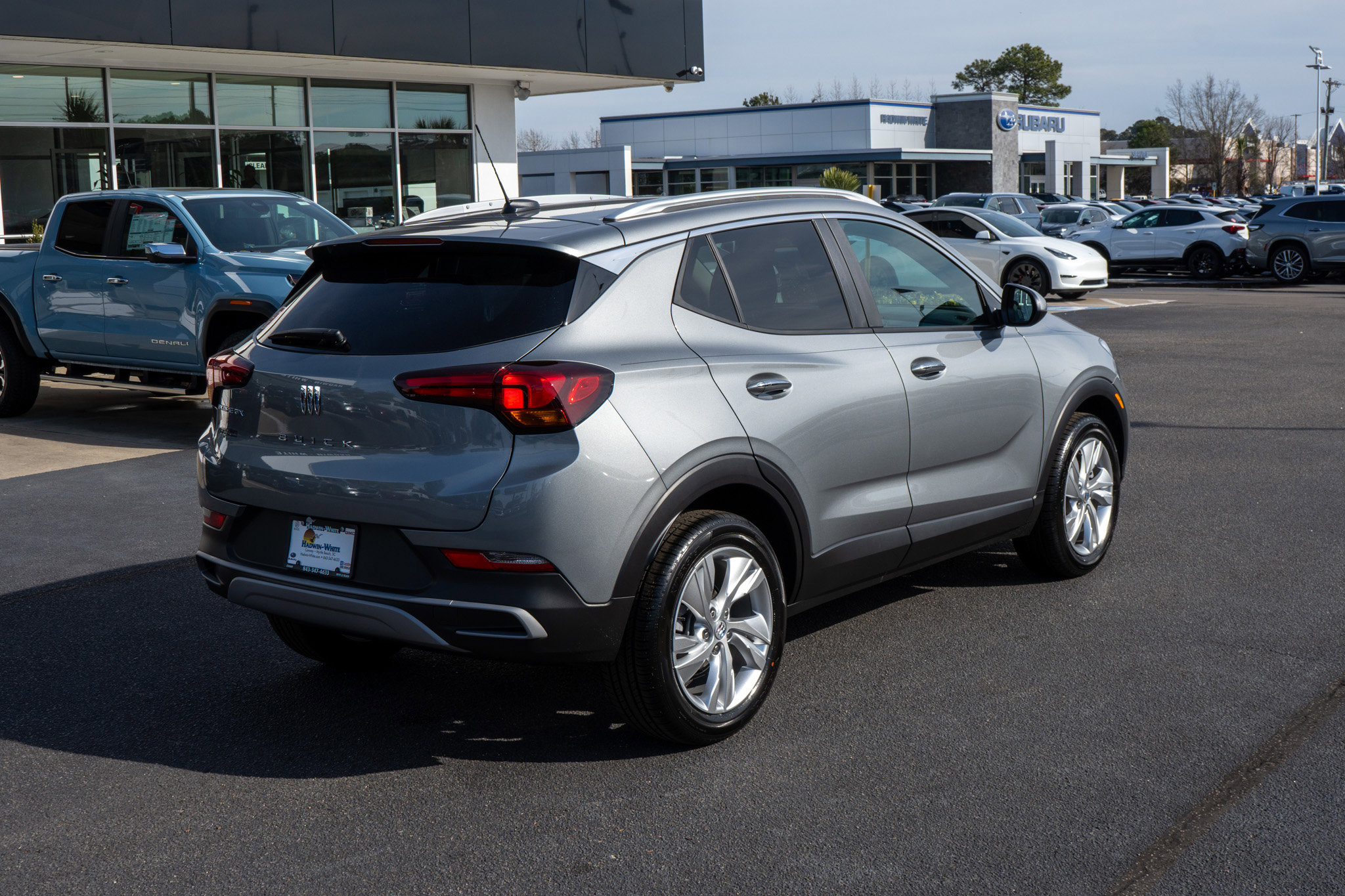 New 2026 Buick Encore GX Preferred w/ Comfort Package image 3