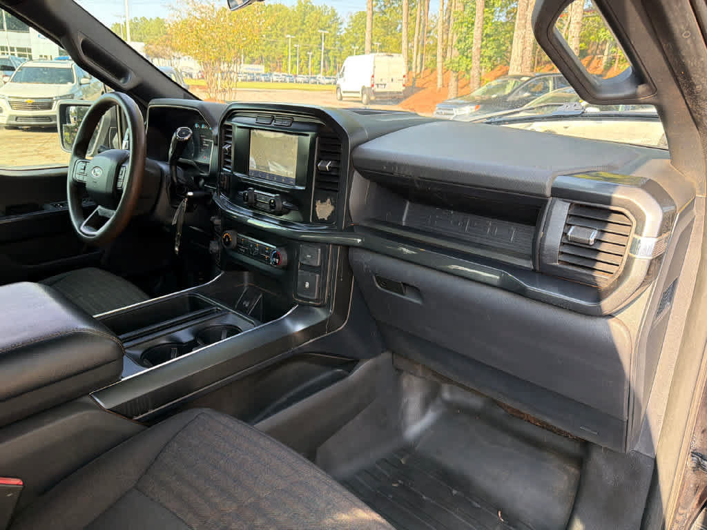 Used 2022 Ford F150 XL w/ STX Appearance Package AWD/4WD image 13