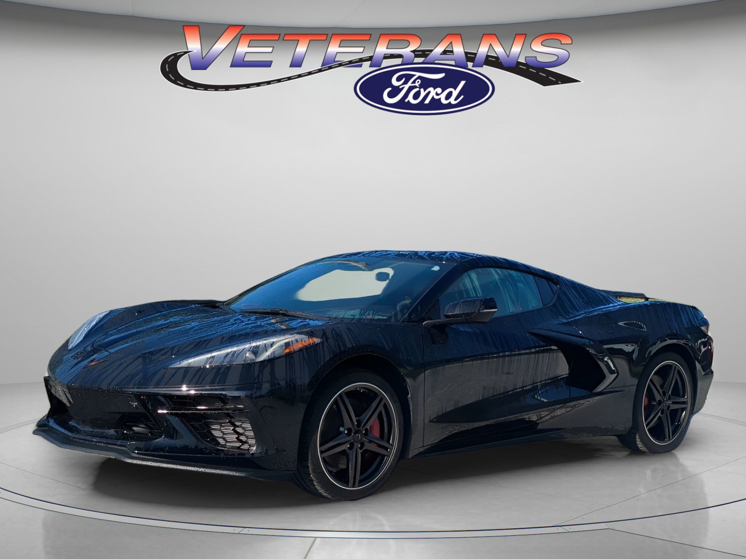 Used 2025 Chevrolet Corvette Stingray Preferred Cpe w/ Z51 Performance Package