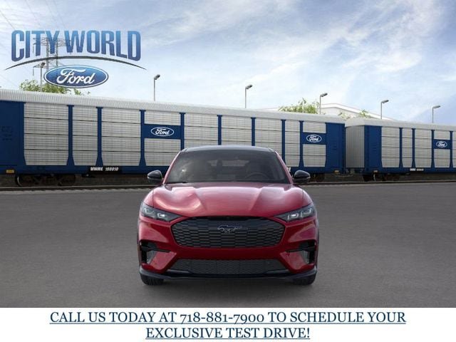New 2025 Ford Mustang Mach-E Premium w/ Sport Appearance Package AWD/4WD image 5