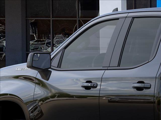 New 2026 Chevrolet Silverado 1500 RST w/ RST Select Package image 12