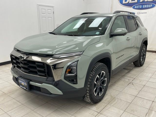 New 2026 Chevrolet Equinox ACTIV w/ Convenience Package III image 1