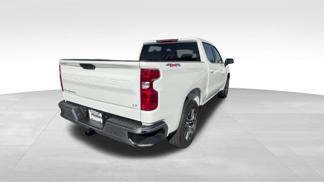 Certified 2024 Chevrolet Silverado 1500 LT AWD/4WD image 7