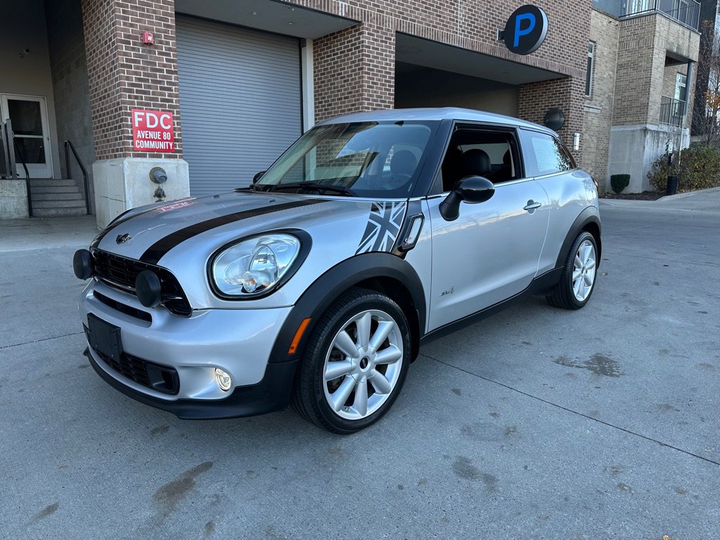 Used 2015 MINI Cooper Paceman S image 3
