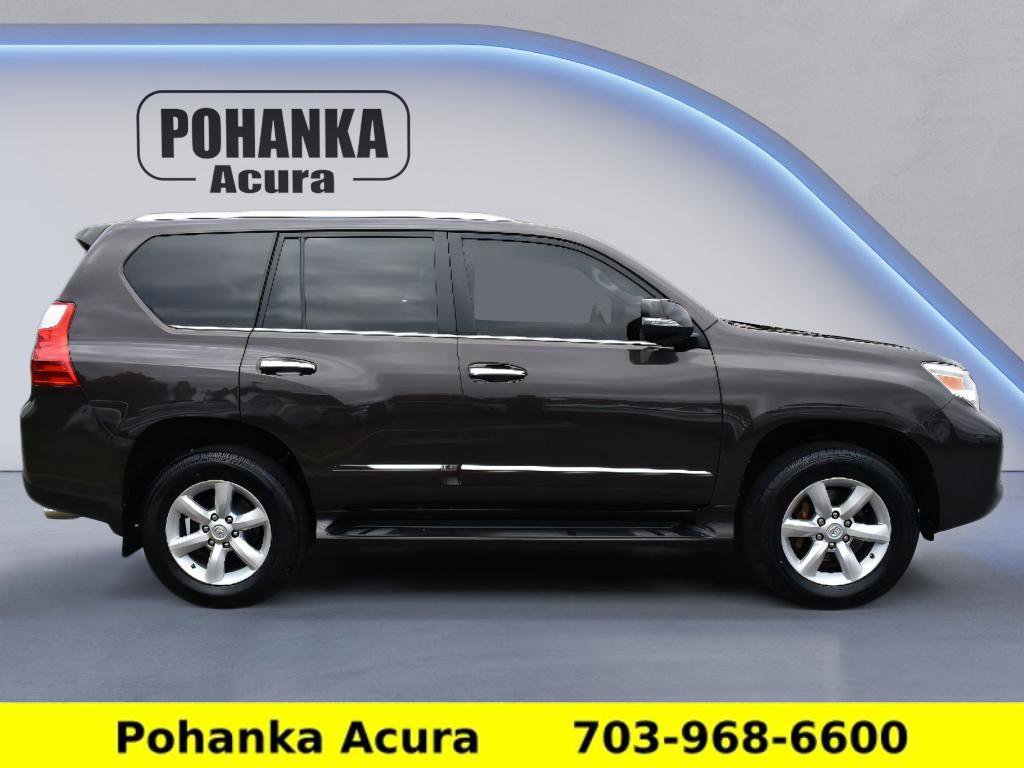 Used 2013 Lexus GX 460 w/ Comfort Plus Pkg AWD/4WD image 8