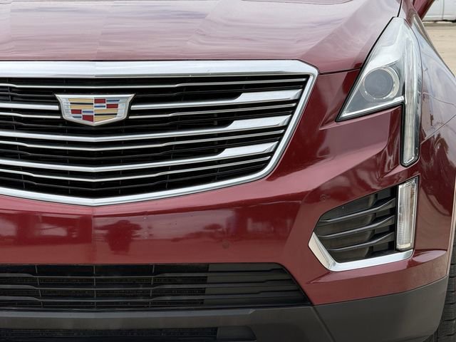 Used 2017 Cadillac XT5 Luxury w/ Driver Awareness Package image 11