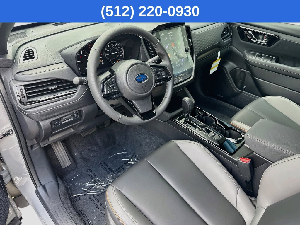 New 2026 Subaru Forester Sport AWD/4WD image 10