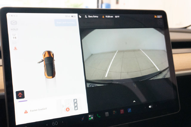 Used 2021 Tesla Model 3 Standard Range Plus RWD image 19