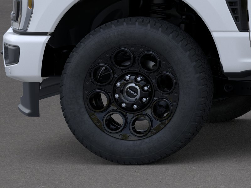 New 2026 Ford F350 Lariat w/ Black Appearance Package AWD/4WD image 19