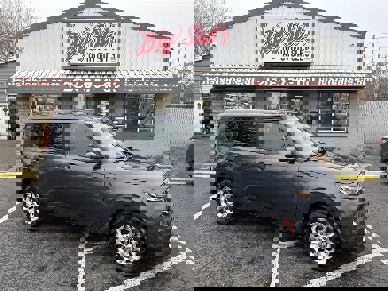 Used 2022 Kia Soul LX w/ Technology Package