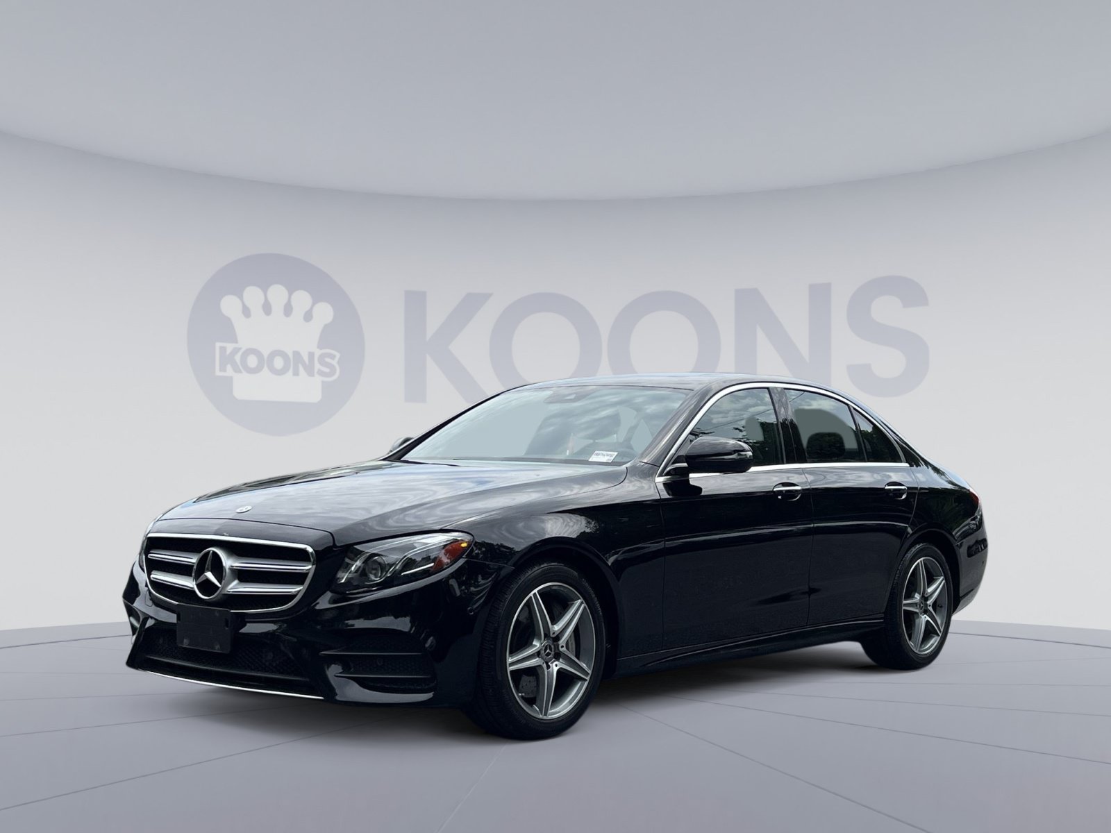 Used 2017 Mercedes-Benz E 300 4MATIC