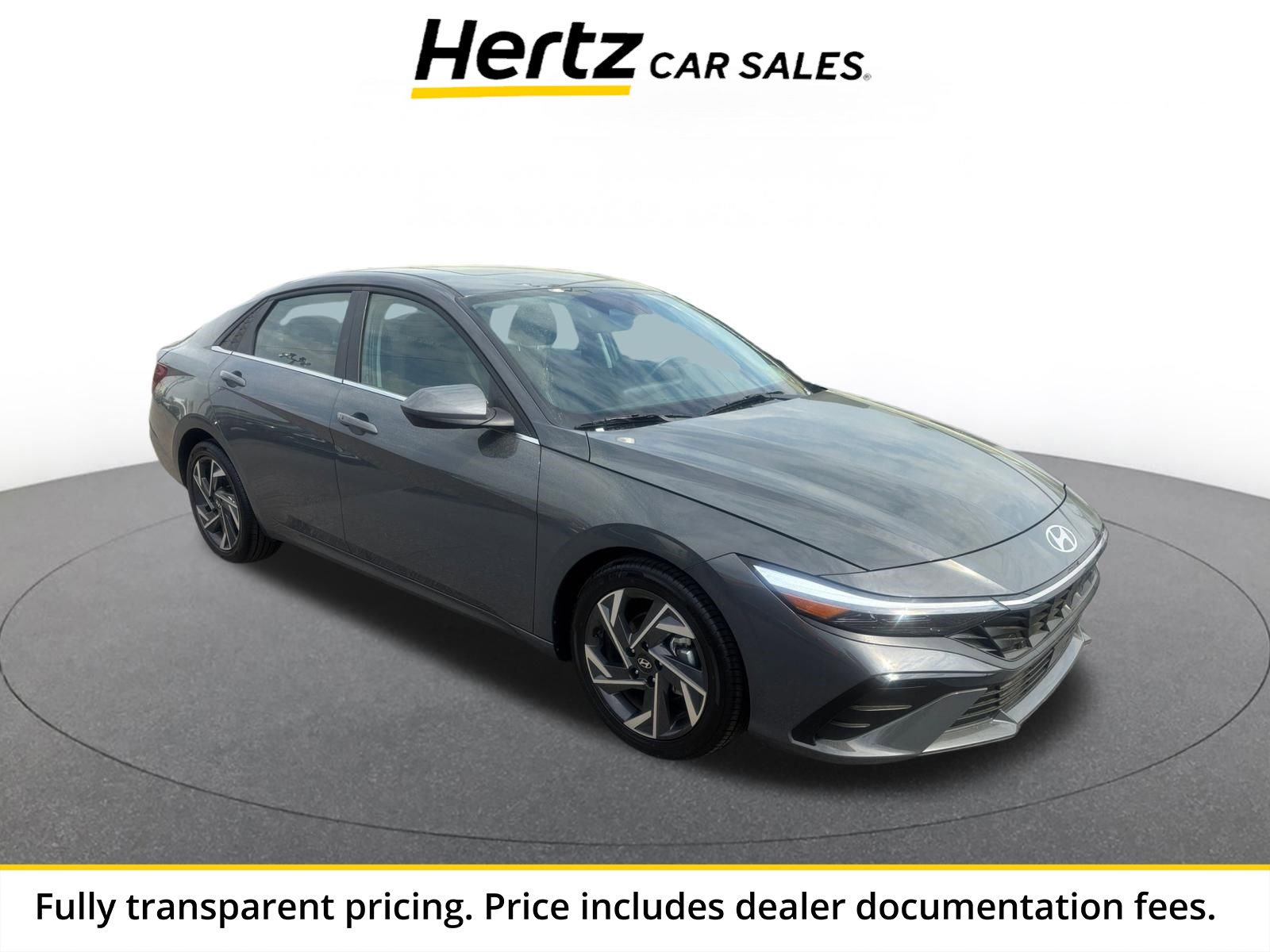 Used 2025 Hyundai Elantra SEL