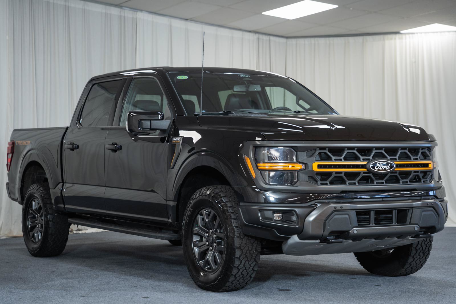 Certified 2024 Ford F150 Tremor w/ Equipment Group 402A High