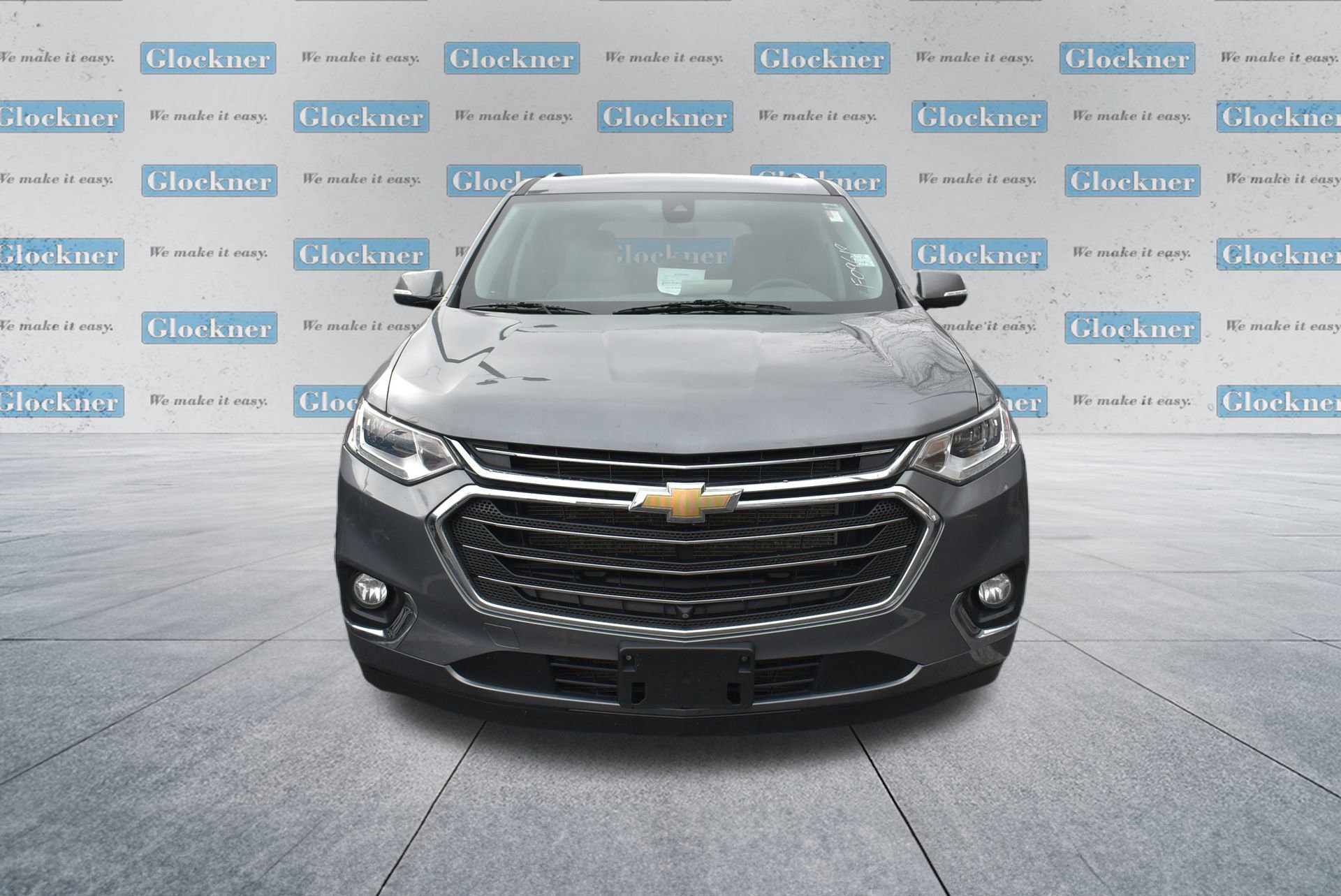 Used 2020 Chevrolet Traverse Premier image 2