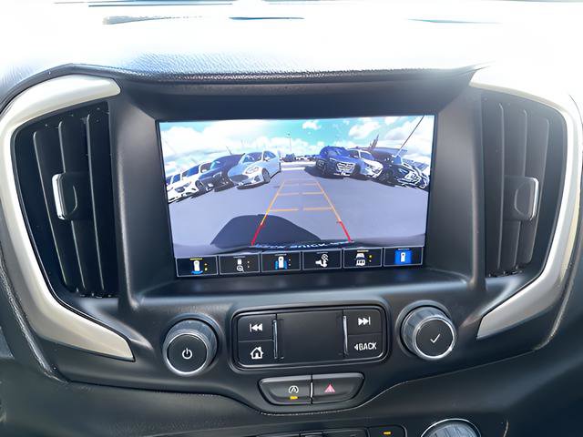 Used 2024 GMC Terrain Denali w/ Black Diamond Edition image 14