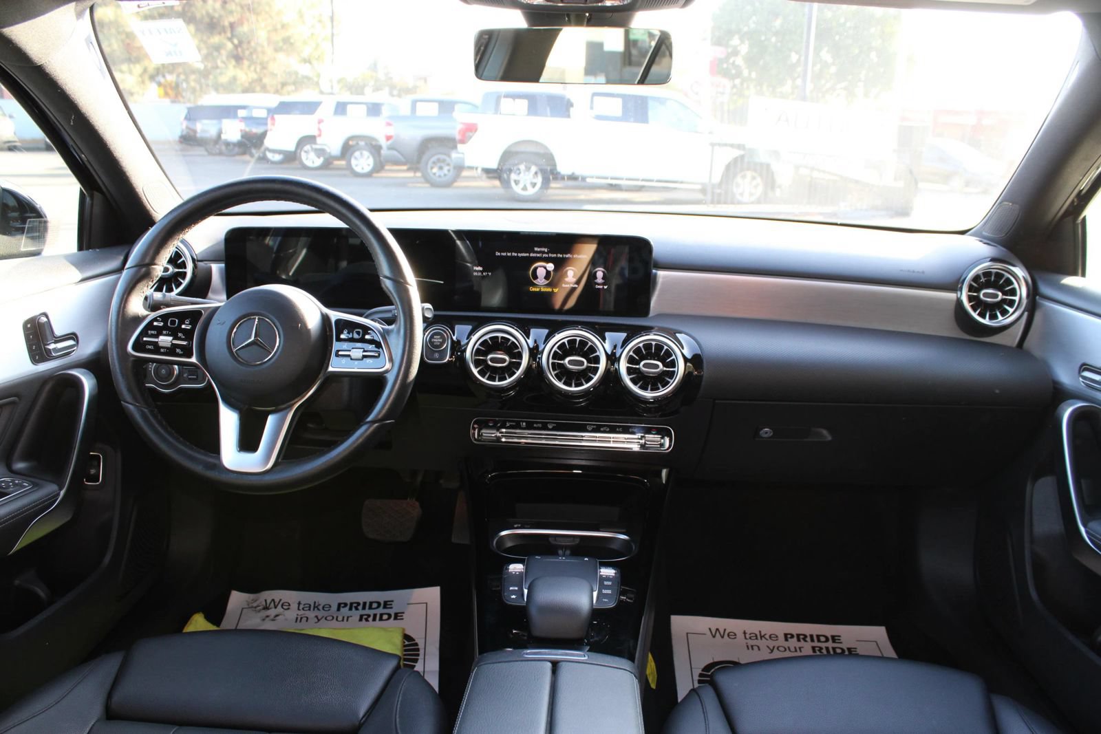 Used 2021 Mercedes-Benz A 220 w/ Premium Package image 28