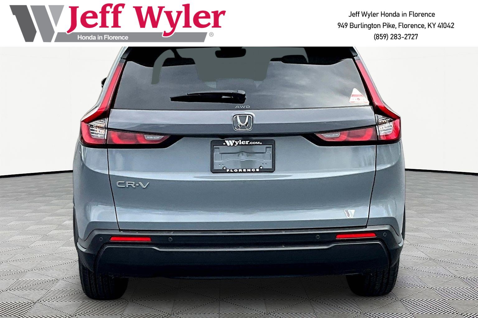 New 2026 Honda CR-V EX-L image 5