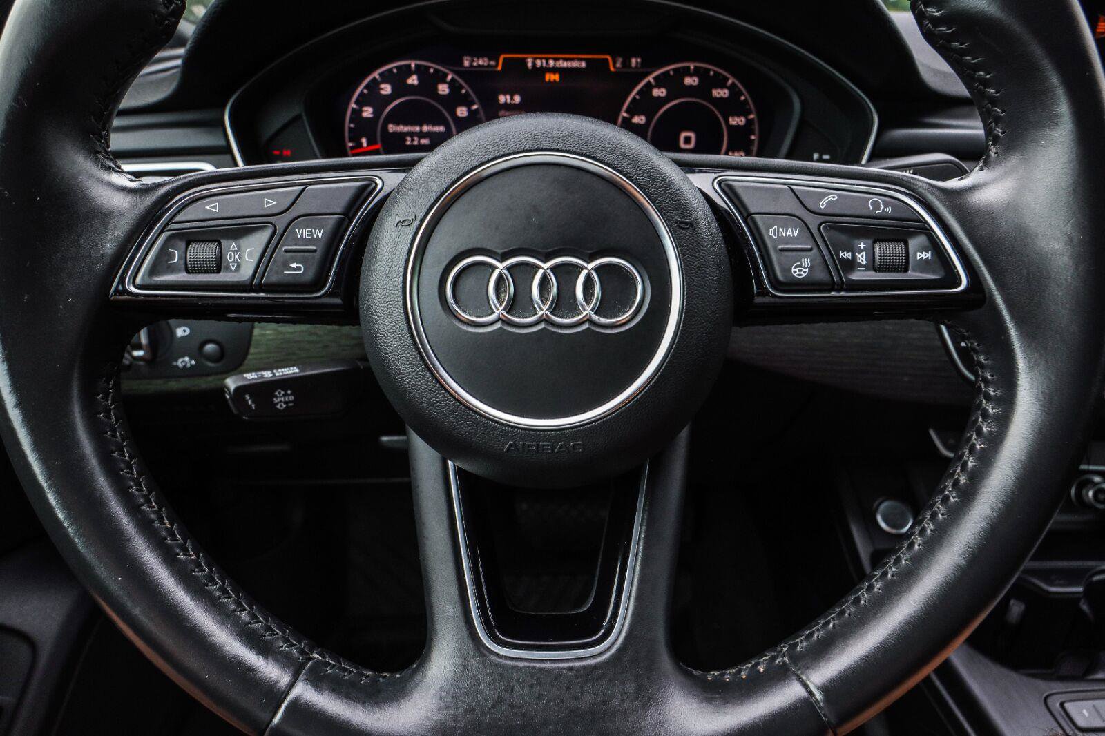 Used 2018 Audi A5 2.0T Premium Plus w/ Premium Plus AWD/4WD image 16
