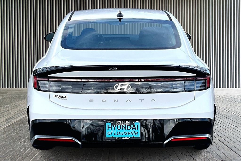New 2026 Hyundai Sonata SEL image 4