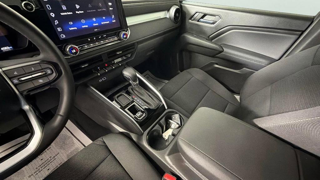 Certified 2024 Chevrolet Colorado LT w/ LT Convenience Package RWD image 25