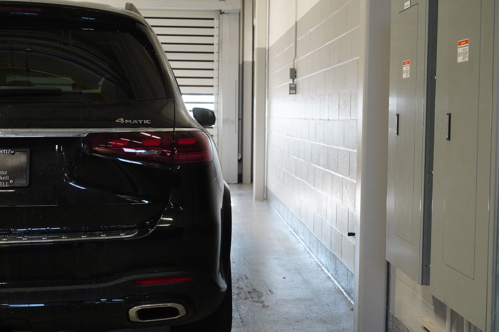 New 2026 Mercedes-Benz GLS 450 4MATIC image 13