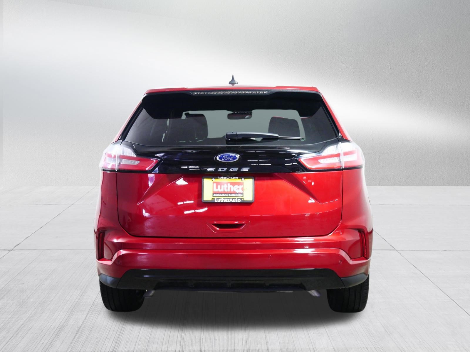 Used 2024 Ford Edge ST-Line AWD/4WD image 6