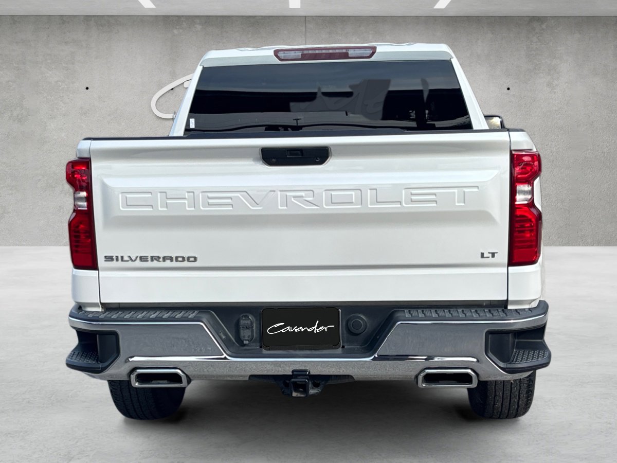 Used 2020 Chevrolet Silverado 1500 LT w/ Texas Edition image 17