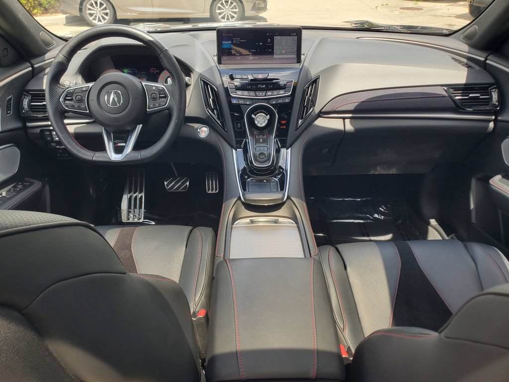 Used 2024 Acura RDX A-Spec AWD/4WD image 10