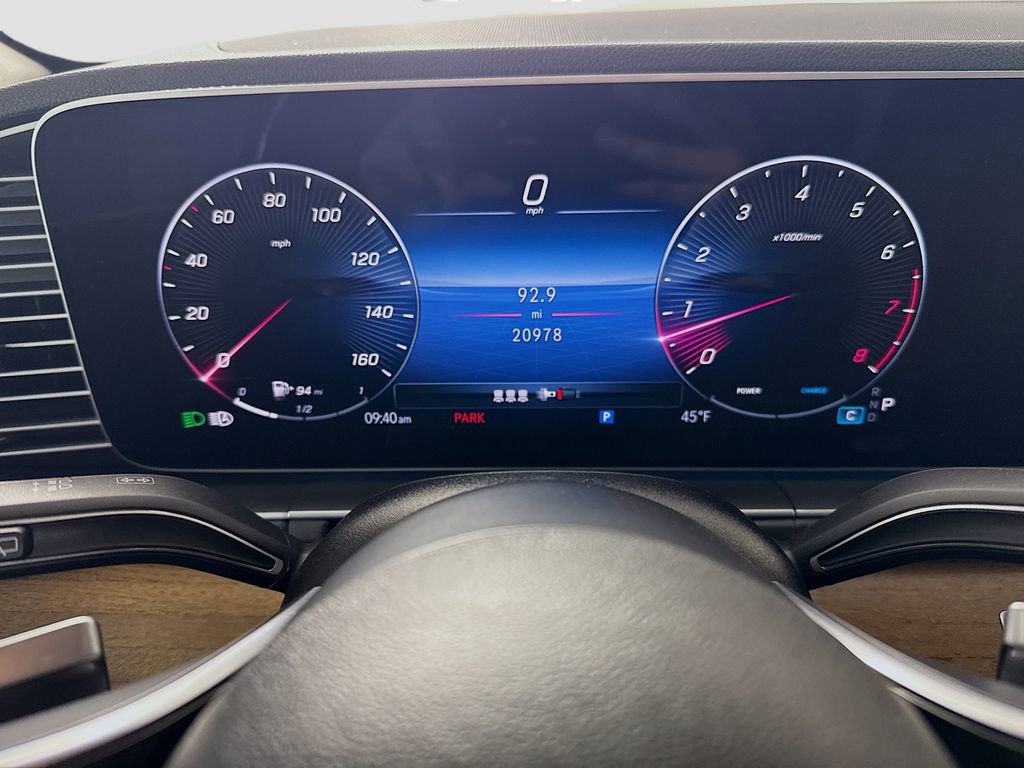 Certified 2024 Mercedes-Benz GLE 350 4MATIC image 35