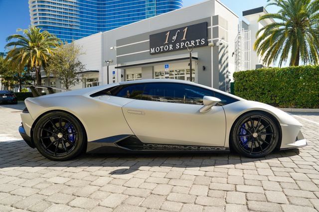 Used 2020 Lamborghini Huracan EVO AWD/4WD image 30