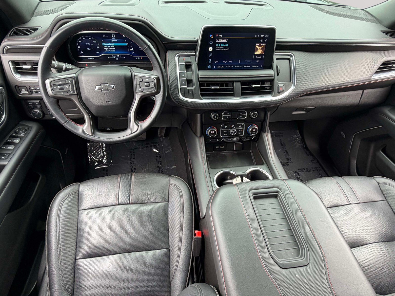 Used 2022 Chevrolet Suburban RST w/ Luxury Package AWD/4WD image 7