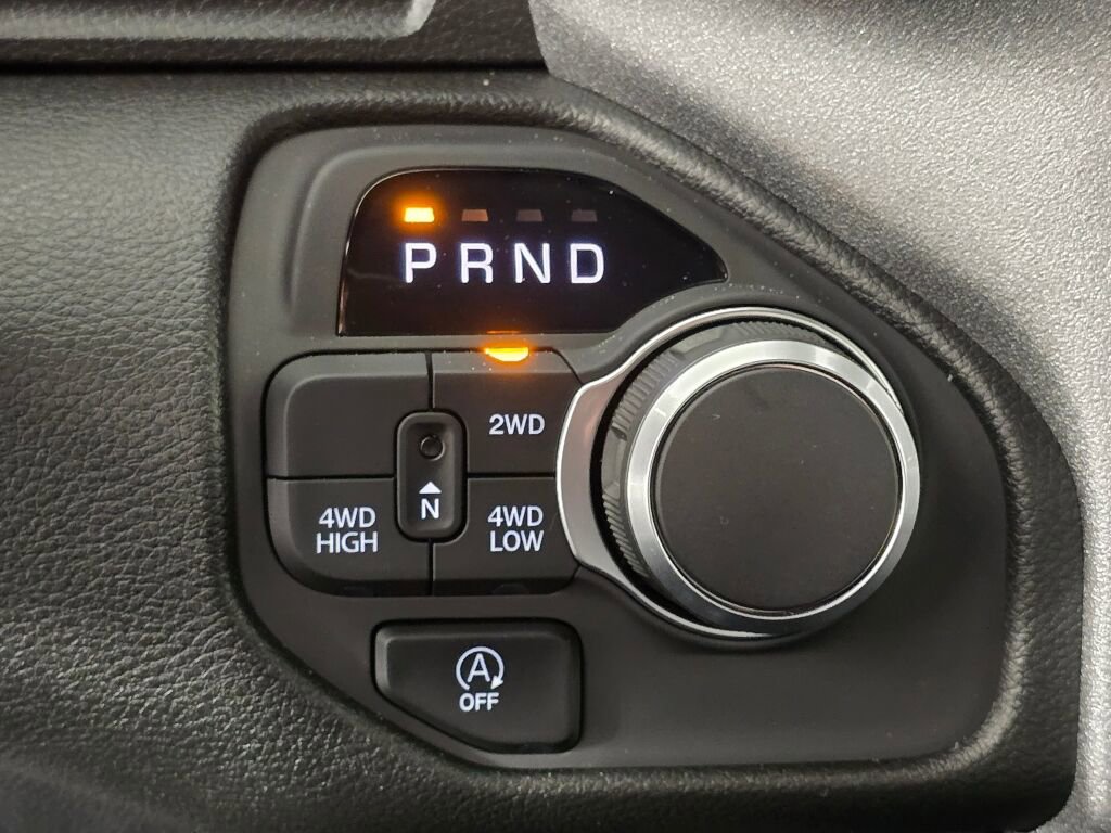 New 2025 RAM 1500 Tradesman image 24