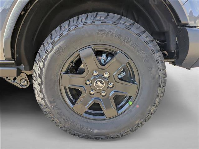 New 2025 Ford Bronco Big Bend w/ Black Diamond Package image 10