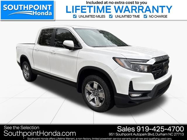 New 2026 Honda Ridgeline RTL 360° Tour