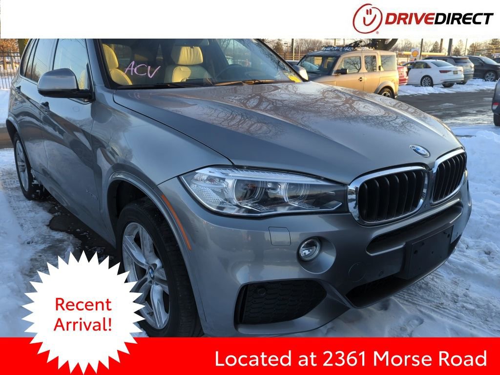 Used 2017 BMW X5 xDrive35i image 1