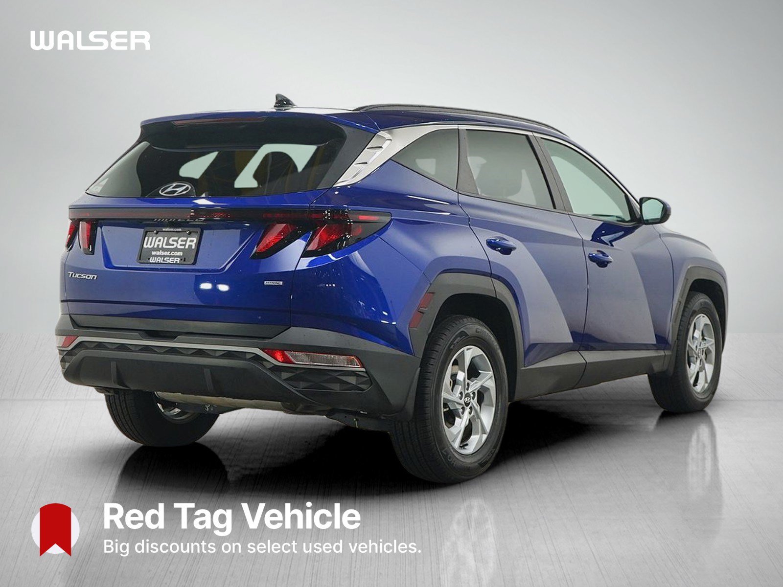 Used 2024 Hyundai Tucson SEL AWD/4WD image 5