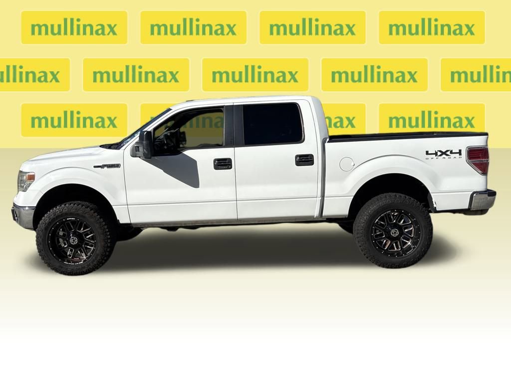 Used 2014 Ford F150 XLT w/ Equipment Group 302A Luxury image 11