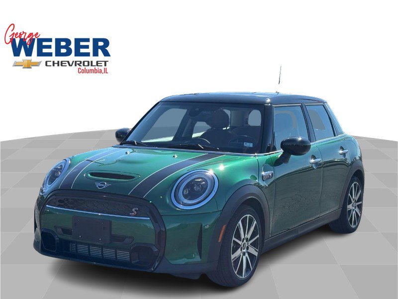 Used 2024 MINI Cooper S w/ Signature Upholstery Package video 1