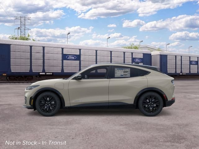New 2026 Ford Mustang Mach-E Premium w/ Sport Appearance Package AWD/4WD image 3