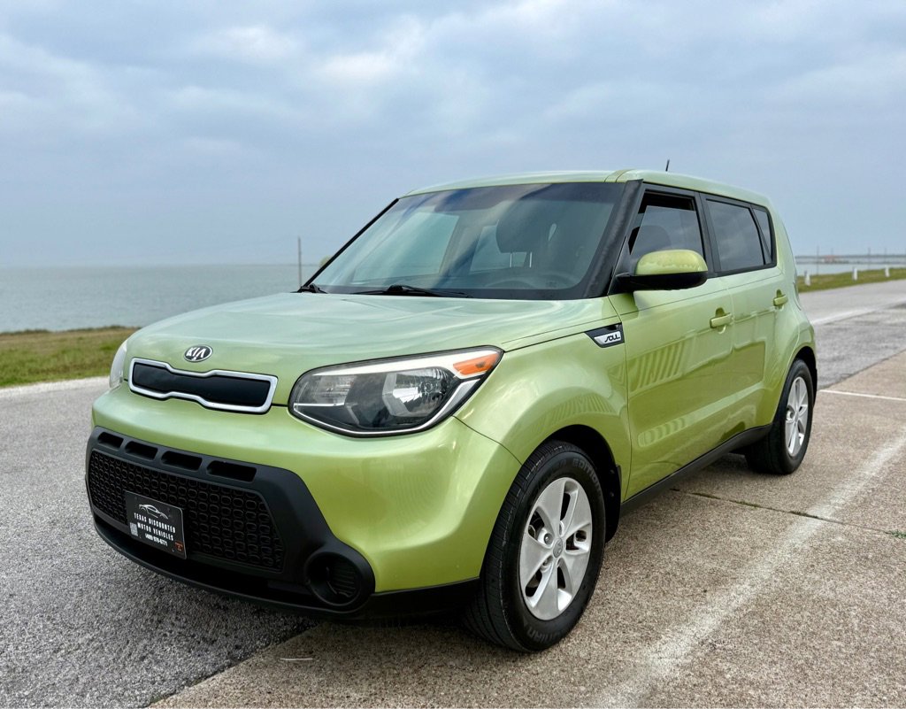 Used 2016 Kia Soul