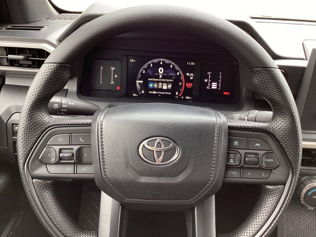 New 2025 Toyota Tacoma SR image 10