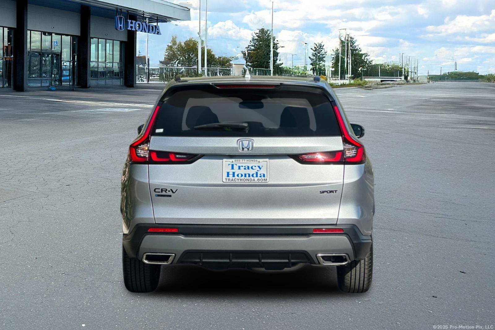Certified 2026 Honda CR-V Sport image 6