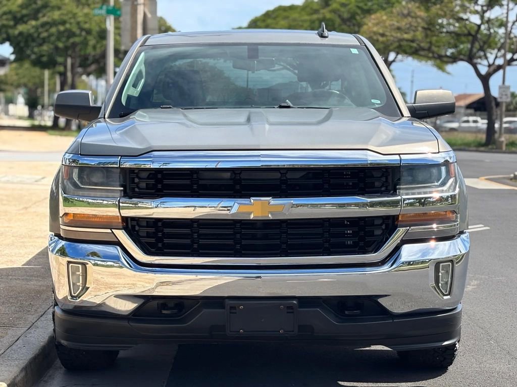 Used 2017 Chevrolet Silverado 1500 LT w/ All Star Edition image 7