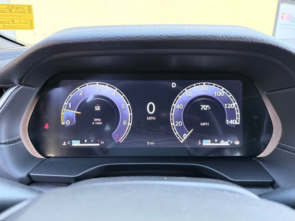 New 2025 Jeep Grand Cherokee L Limited w/ Black Appearance Package image 13